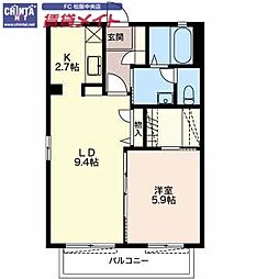 近鉄山田線 松阪駅 徒歩28分