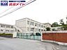 周辺：松阪市立山室山小学校 601m