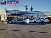 ローソン松阪小野江店 351m