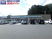 ファミリーマート大台三瀬谷店 1240m