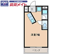 🉐敷金礼金0円！🉐カプレーナ松阪
