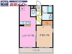 🉐敷金礼金0円！🉐三雲長屋　Ｂ棟