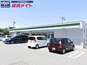 ファミリーマート松阪宝塚町店 493m
