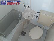 同タイプ部屋写真です。