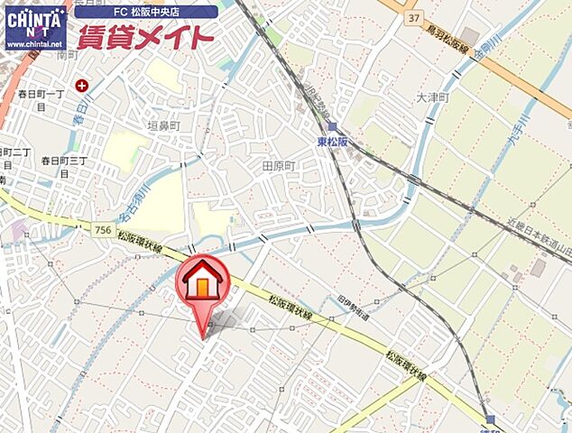 地図