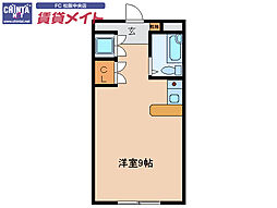 🉐敷金礼金0円！🉐近鉄山田線 松阪駅 徒歩13分
