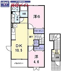 🉐敷金礼金0円！🉐近鉄山田線 東松阪駅 徒歩14分