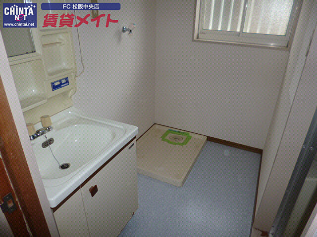 洗面