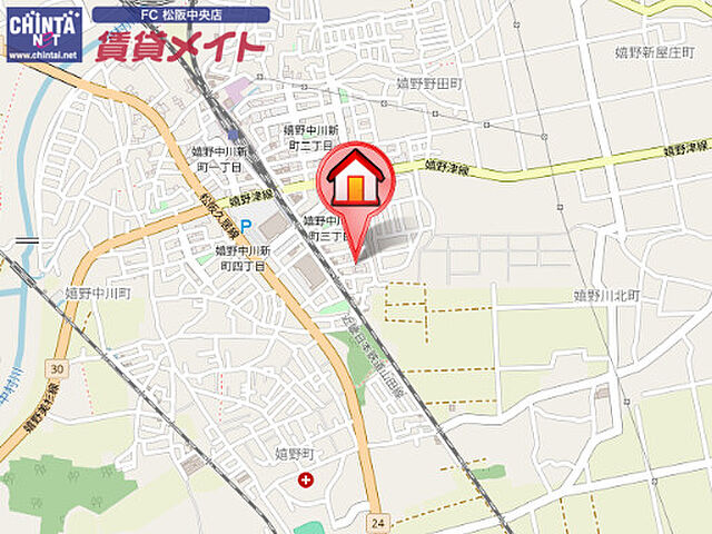 地図