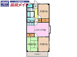 🉐敷金礼金0円！🉐近鉄山田線 伊勢中川駅 徒歩5分