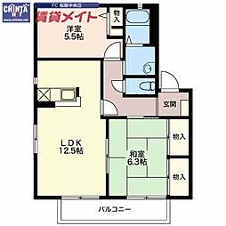 近鉄山田線 松阪駅 徒歩33分