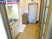 同タイプ部屋写真です。