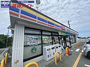 ミニストップ明和馬之上店 1970m