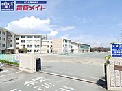 松阪市立港小学校 2615m