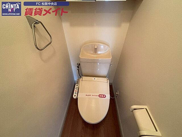トイレ