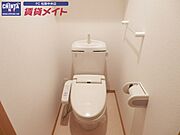同型、反転タイプの部屋写真です