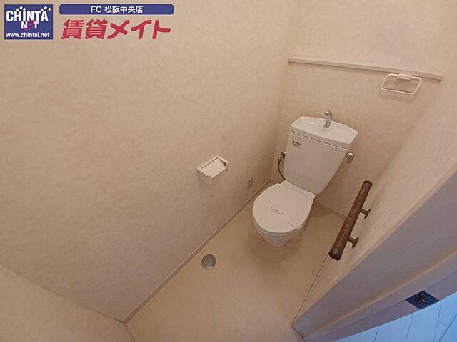 トイレ