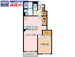 近鉄山田線 松ヶ崎駅 徒歩3分