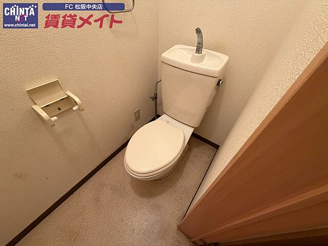 トイレ