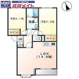 紀勢本線 六軒駅 徒歩28分