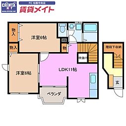 🉐敷金礼金0円！🉐近鉄山田線 松阪駅 徒歩42分