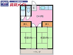 近鉄山田線 松阪駅 徒歩7分
