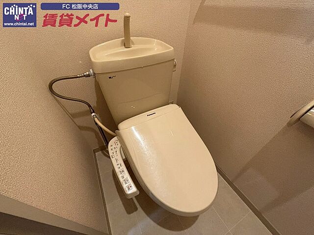 トイレ