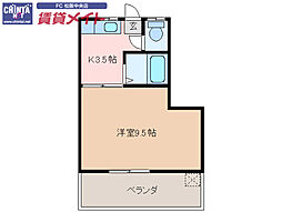 JR紀勢本線 松阪駅 徒歩20分