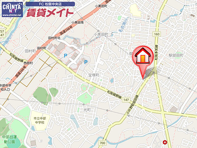 地図