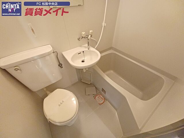 浴室