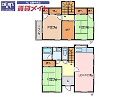 🉐敷金礼金0円！🉐近鉄山田線 東松阪駅 徒歩29分