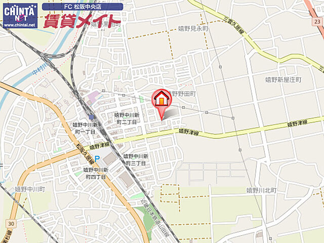 地図