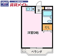紀勢本線 相可駅 徒歩17分
