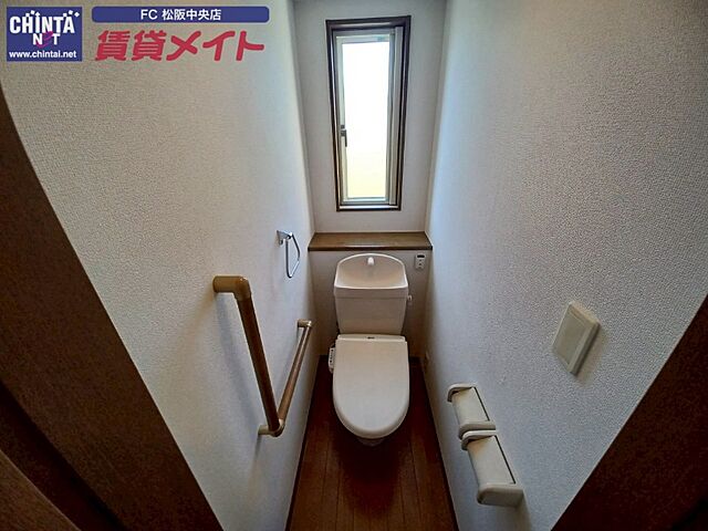 トイレ