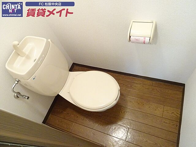 トイレ