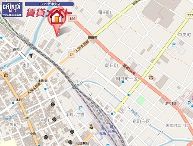 地図