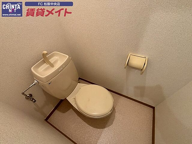 トイレ