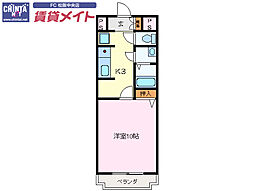 JR紀勢本線 徳和駅 徒歩24分