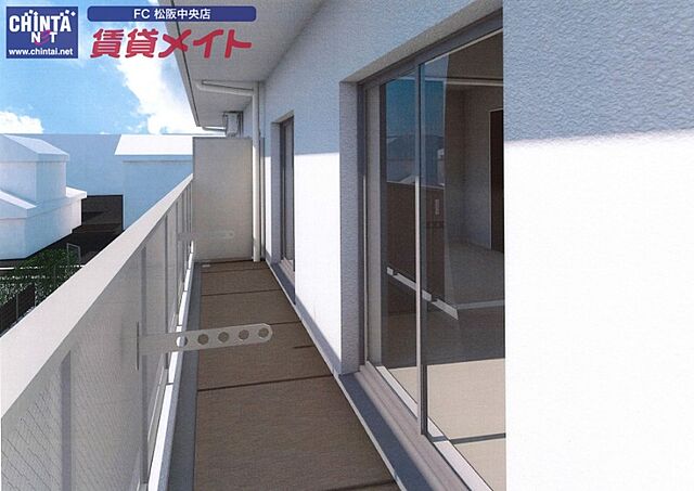 バルコニー