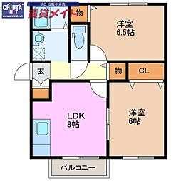 JR紀勢本線 高茶屋駅 3.2km