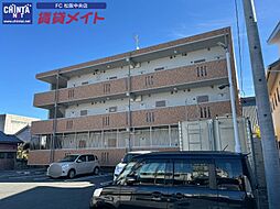 近鉄山田線 松阪駅 徒歩10分