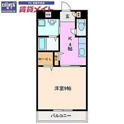 近鉄山田線 松阪駅 徒歩10分