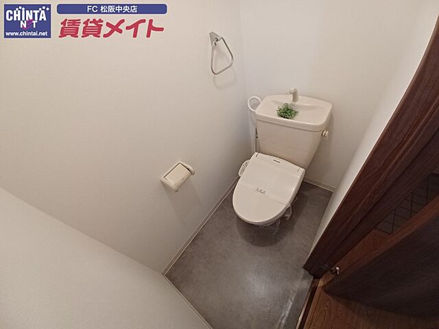 トイレ