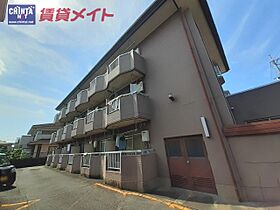 三重県伊勢市一之木５丁目（賃貸マンション1R・2階・19.23㎡） その1