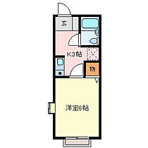 三重県伊勢市小木町（賃貸アパート1K・2階・21.00㎡） その2