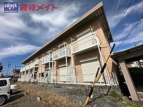 三重県伊勢市神久１丁目（賃貸アパート1R・1階・23.10㎡） その1