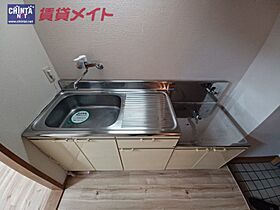 三重県伊勢市古市町（賃貸アパート1K・3階・19.00㎡） その4