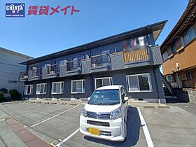 三重県伊勢市岡本１丁目（賃貸アパート1K・2階・20.03㎡） その7