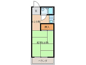 三重県伊勢市一之木５丁目（賃貸アパート1K・1階・21.87㎡） その2