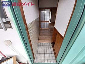 三重県伊勢市宮町２丁目（賃貸マンション2K・3階・32.40㎡） その14